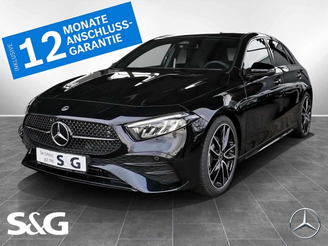 Mercedes-Benz A 200