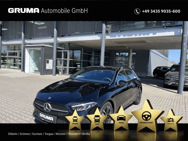 Mercedes-Benz A 200