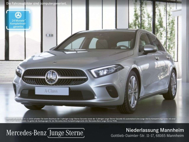 Mercedes-Benz A 200