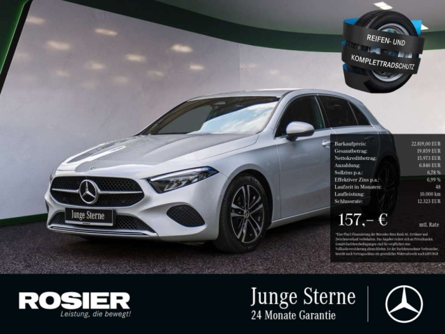 Mercedes-Benz A 200