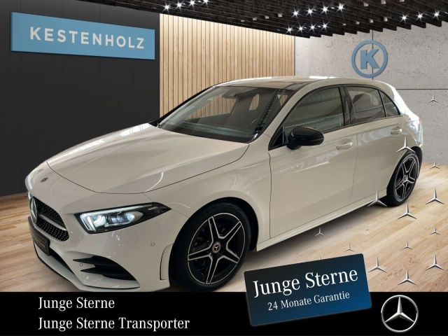 Mercedes-Benz A 200