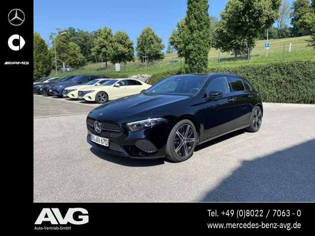 Mercedes-Benz A 200