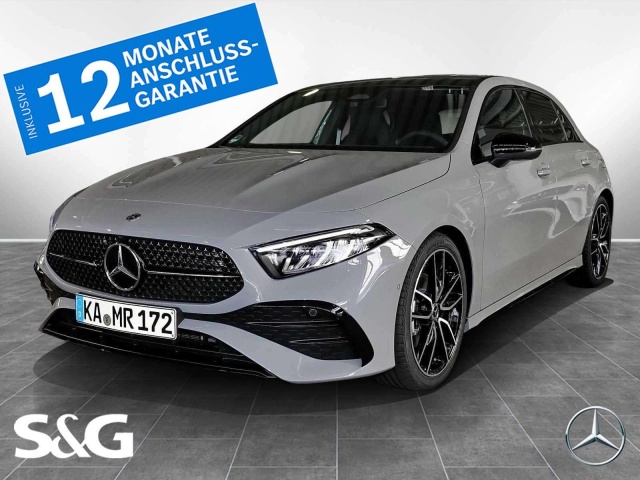 Mercedes-Benz A 200