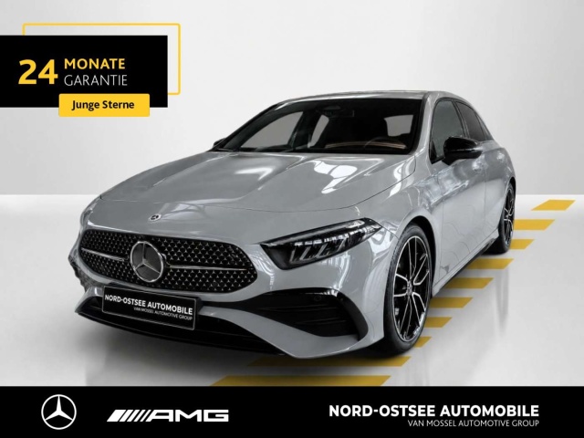 Mercedes-Benz A 200