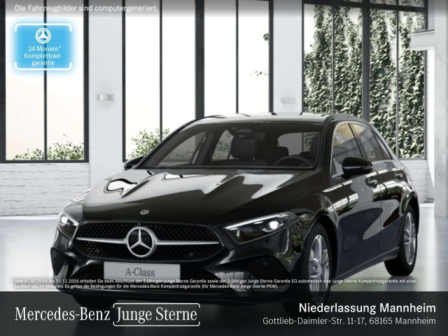 Mercedes-Benz A 200