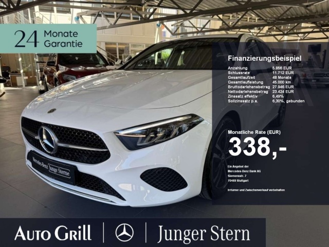 Mercedes-Benz A 200