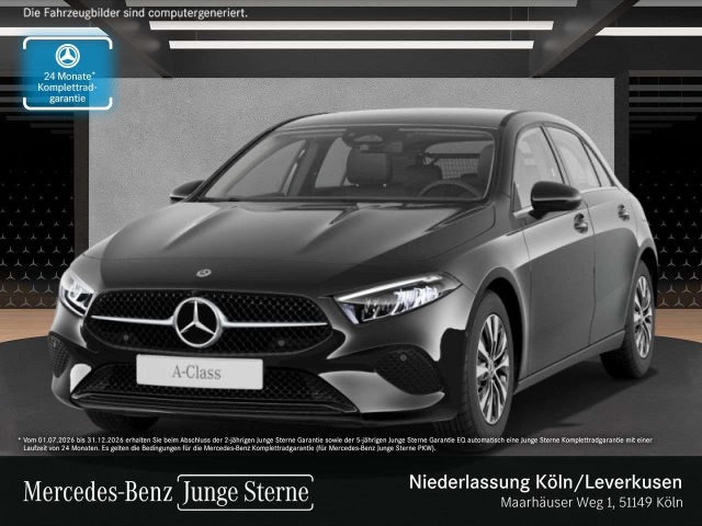 Mercedes-Benz A 200