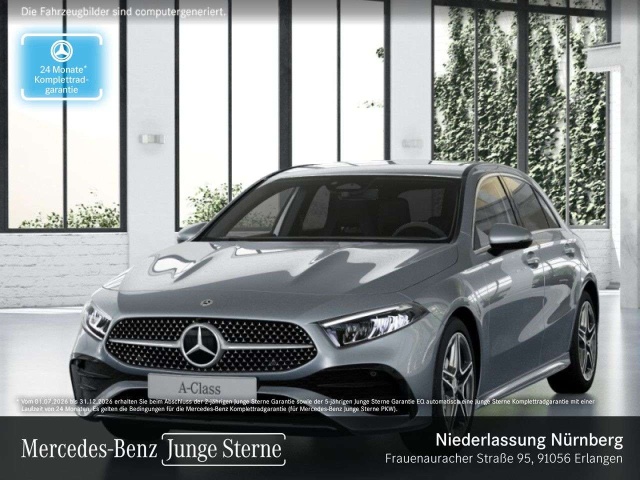Mercedes-Benz A 200