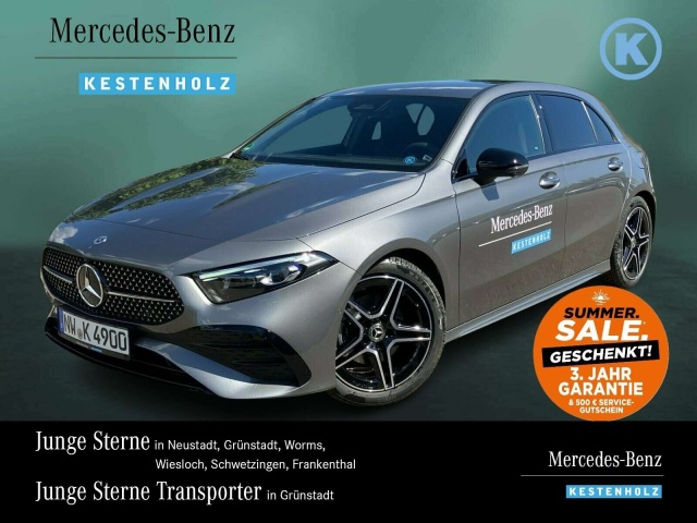 Mercedes-Benz A 200