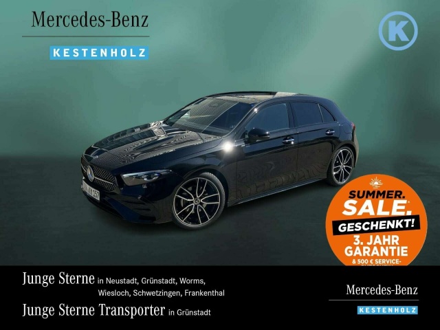 Mercedes-Benz A 200