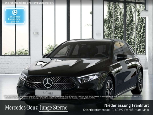 Mercedes-Benz A 200
