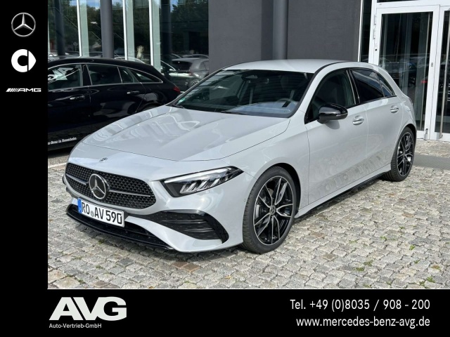 Mercedes-Benz A 200