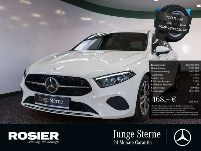 Mercedes-Benz A 200