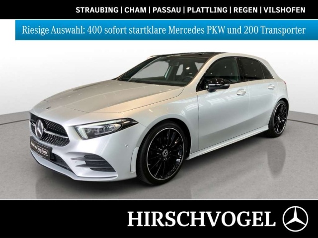 Mercedes-Benz A 200