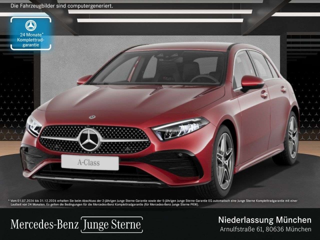 Mercedes-Benz A 200
