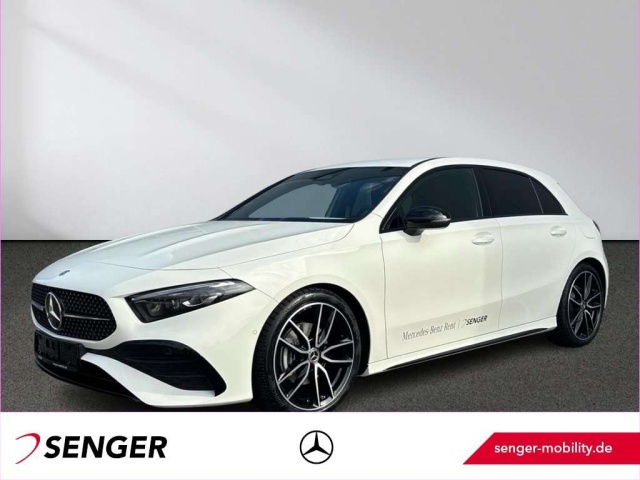 Mercedes-Benz A 200
