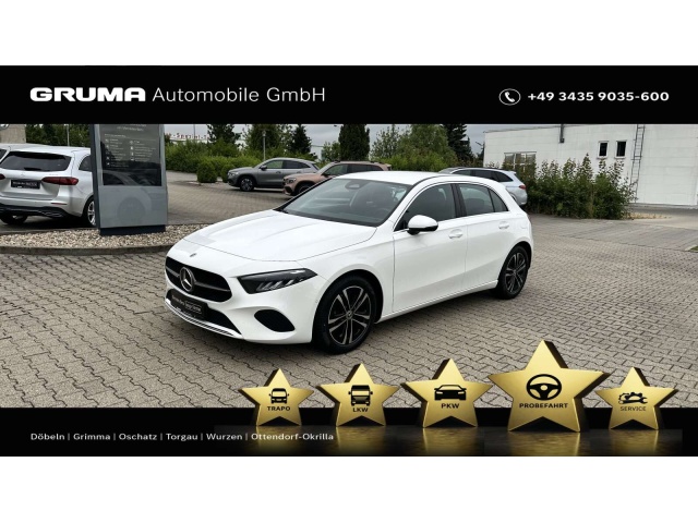Mercedes-Benz A 200