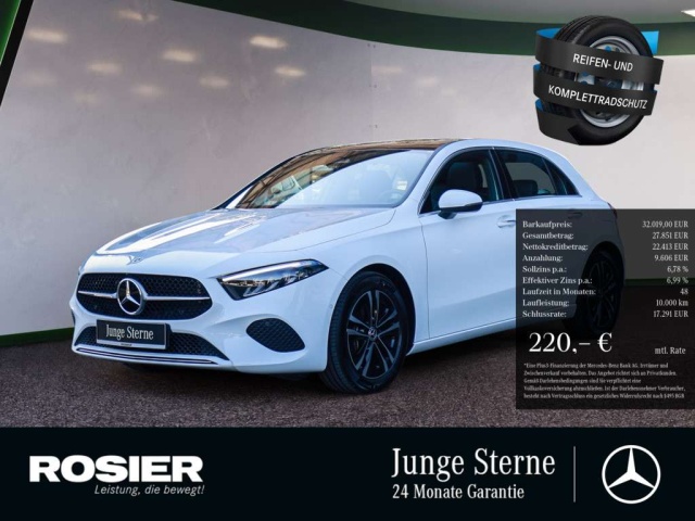 Mercedes-Benz A 200