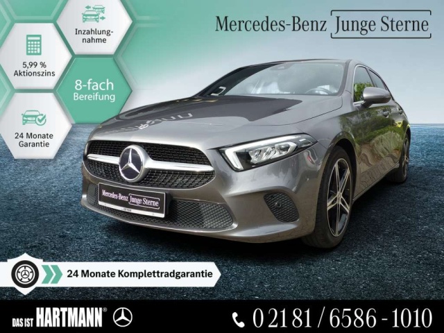 Mercedes-Benz A 200