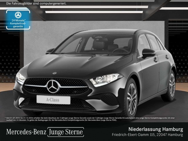 Mercedes-Benz A 200