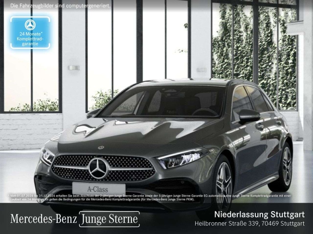 Mercedes-Benz A 200
