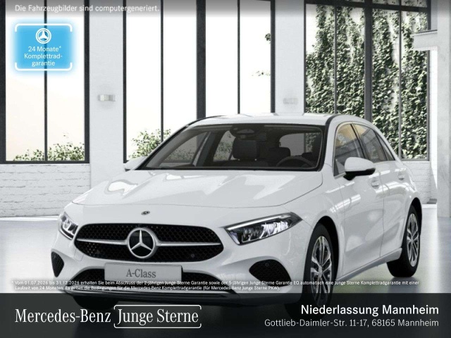 Mercedes-Benz A 200