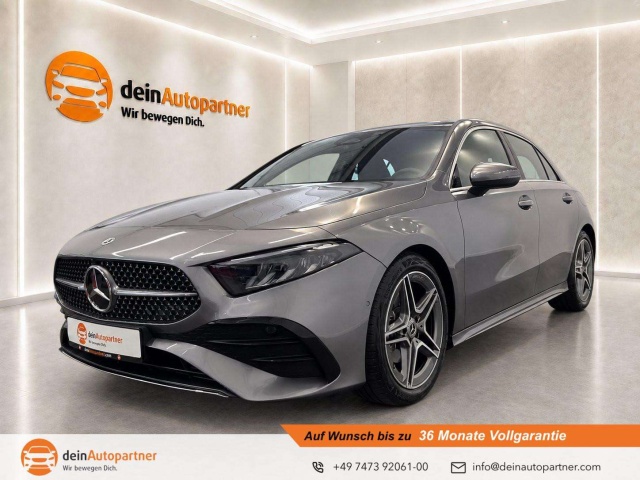 Mercedes-Benz A 200
