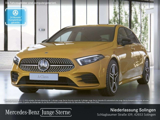 Mercedes-Benz A 200