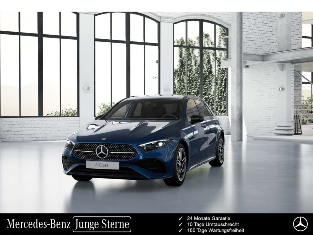 Mercedes-Benz A 200