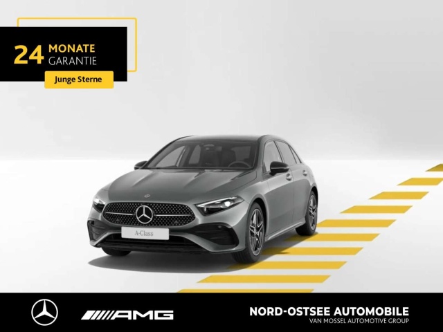 Mercedes-Benz A 200