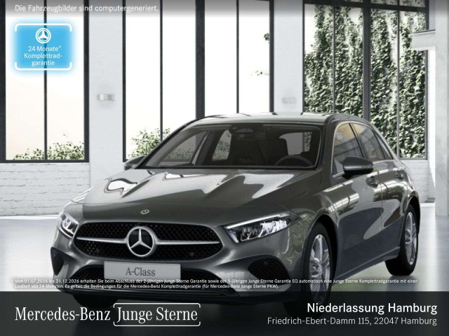 Mercedes-Benz A 200
