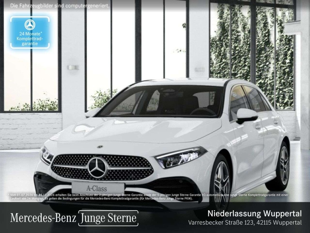 Mercedes-Benz A 200