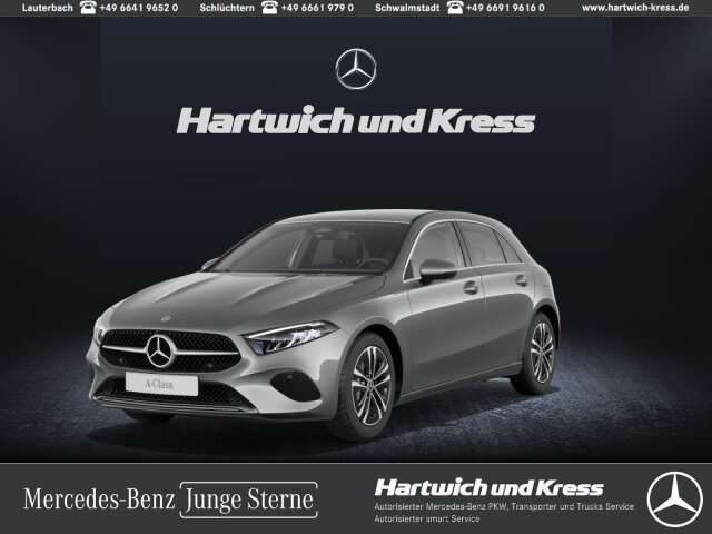 Mercedes-Benz A 200