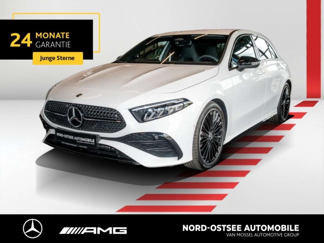 Mercedes-Benz A 200