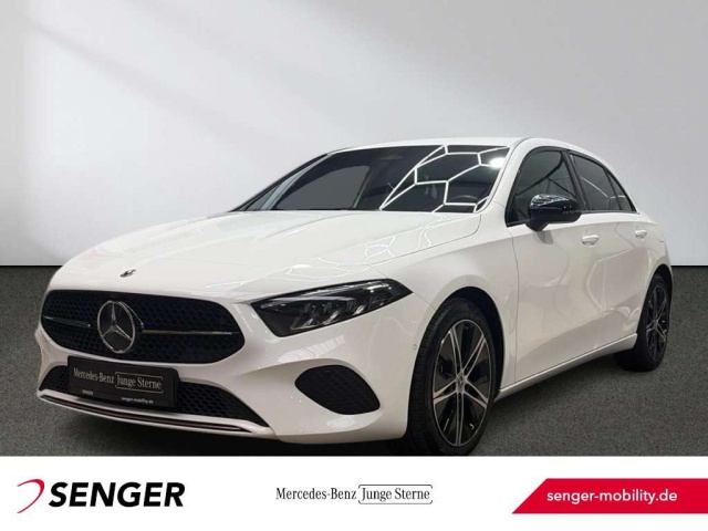 Mercedes-Benz A 200 occasion