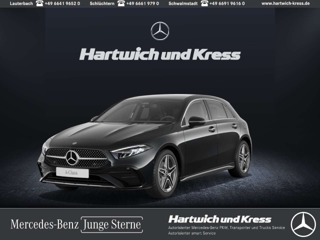 Mercedes-Benz A 200