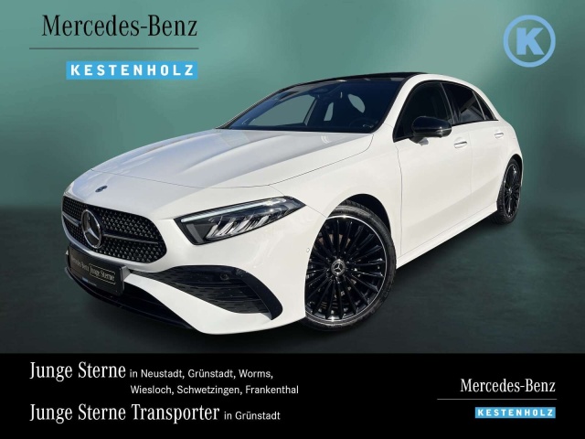 Mercedes-Benz A 200