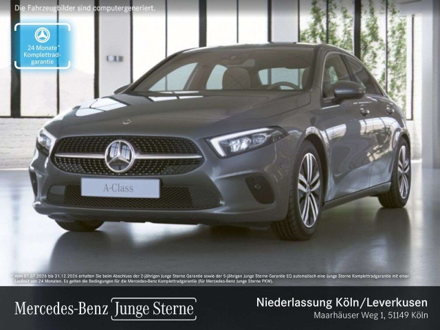 Mercedes-Benz A 200