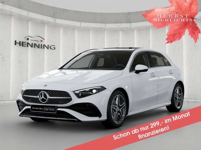 Mercedes-Benz A 200
