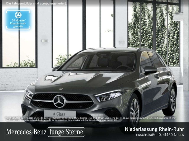 Mercedes-Benz A 200