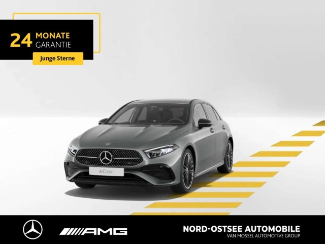 Mercedes-Benz A 200