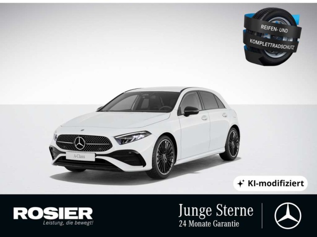Mercedes-Benz A 200
