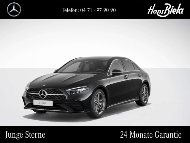 Mercedes-Benz A 200