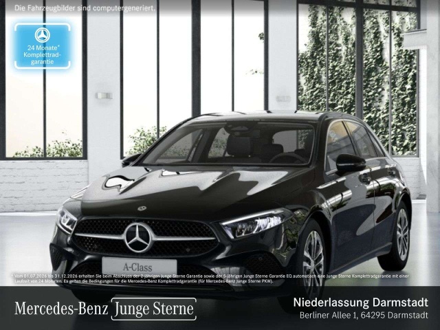 Mercedes-Benz A 200