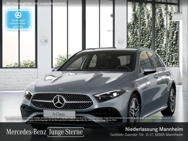 Mercedes-Benz A 200