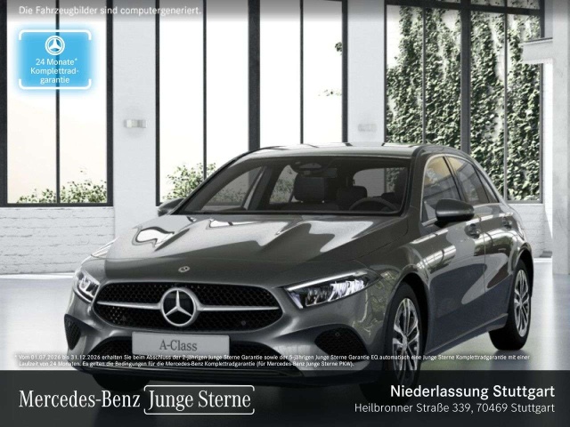 Mercedes-Benz A 200