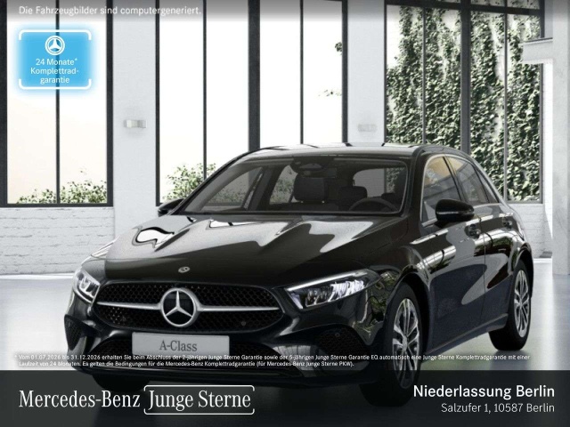 Mercedes-Benz A 200