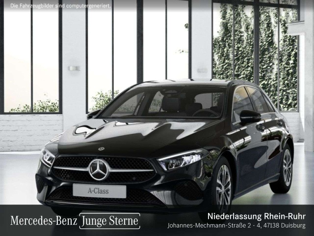 Mercedes-Benz A 200