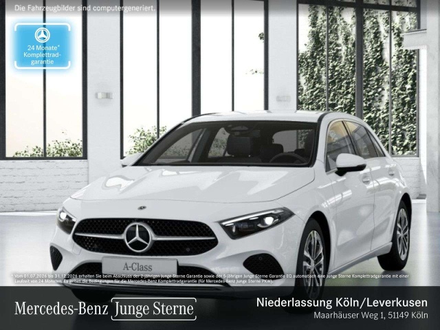 Mercedes-Benz A 200