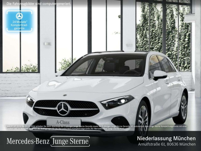 Mercedes-Benz A 200
